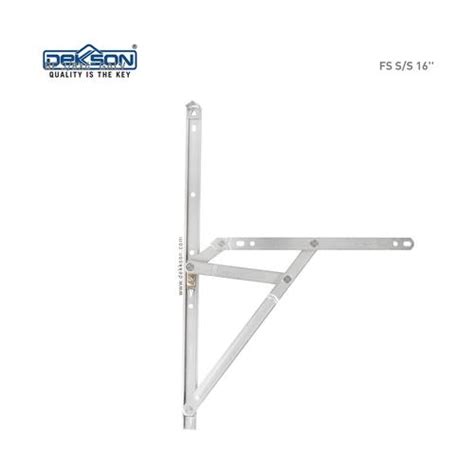 Promo DEKKSON ENGSEL JENDELA ALUMUNIUM FRICTION STAY DEKKSON FS S/S ...