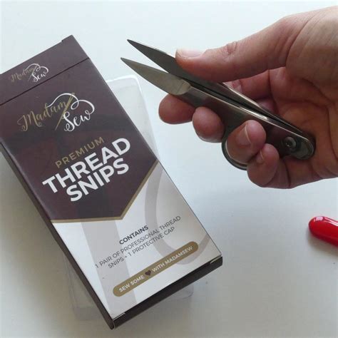 Image result for Sewing Thread Snips