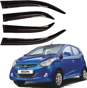 CARSHADE For Rear, Front Wind Deflector Price in India - Buy CARSHADE ...