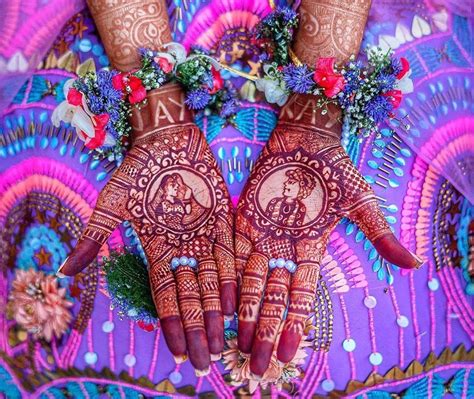 20 + Trendy Half & Half Mehndi Designs for Millennials