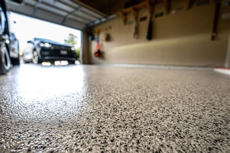 Durable Garage Floor Coatings from 904 One Day Floor