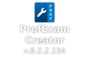 Profexam Creator Tutorials 的图像结果