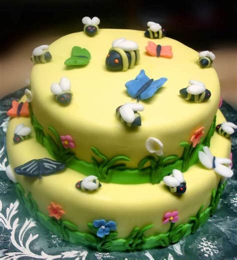 Image result for Spring Cake Decorating