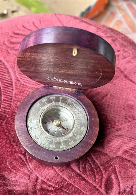 Image result for Wood Box for Compass