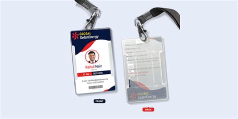 Identity Cards | ID Cards Printing Online | VistaPrint