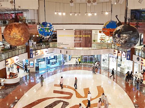 Select CITYWALK conducts social experiment: This Environment Day, # ...