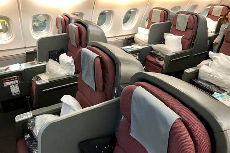 Qantas A380 Business Class 的图像结果