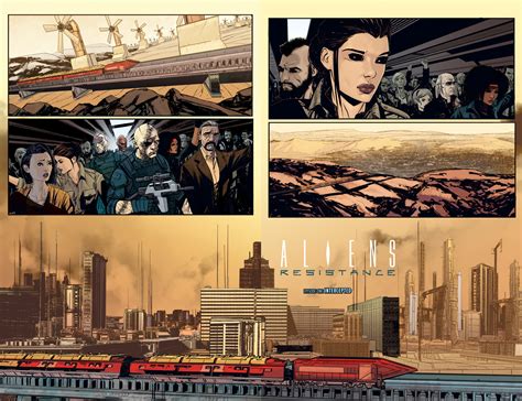 Image result for Alien Resistance