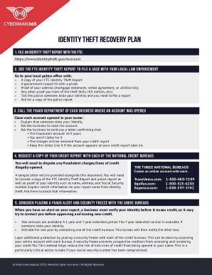 Image result for How to File FTC Report