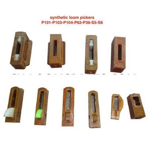 Textile Shuttle Weaving Loom Parts - Nylon Resin Shuttles For Semi ...