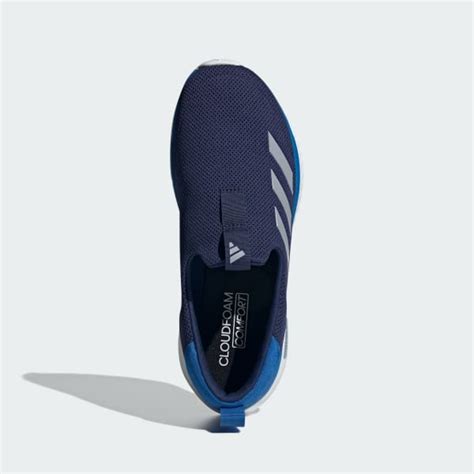 adidas Cloudfoam Move Lounger Shoes - Blue | adidas India