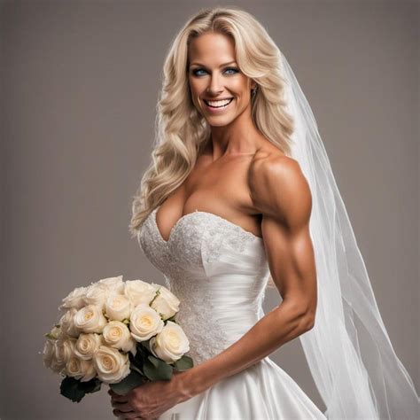 Image result for Muscle Bride