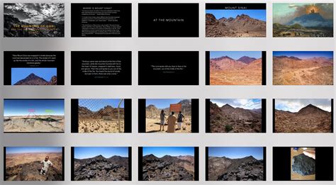 Mount Sinai Powerpoint Template - Employee Onboarding Template