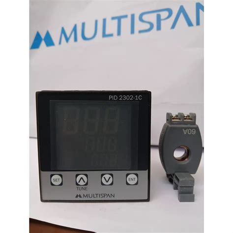 Top PID 2303 1C/3C (WITH CT MODULE ) PID Controller With Ampere ...