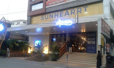 CHEENAVALA SEAFOOD RESTAURANT, Kochi (Cochin) - Menu, Prices ...