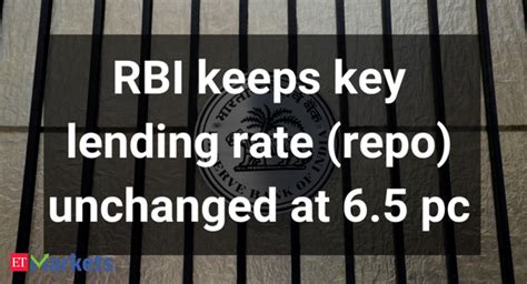 Key highlights from RBI monetary policy outcome - Reverse repo rate ...