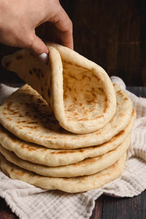 Greek Pita Bread Recipe (2024)