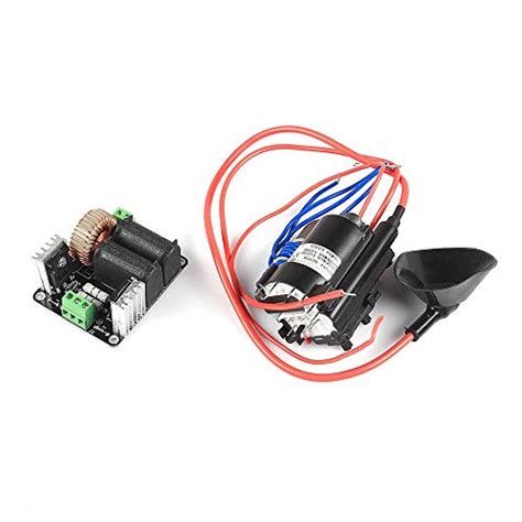 Buy SainSmart Zero Voltage Sw Tesla Coil Flyback Driver for Sgtc/Marx ...