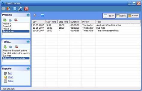 6 Useful Desktop Time Tracking Software