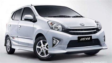 Harga Mobil Bekas Toyota Agya Generasi Kedua Murah, Mobil Seken ...