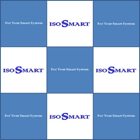 Image result for Smart Acronym ISO