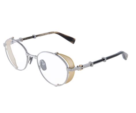 Buy Balmain Glasses BRIGADE I BPX 110-B 52 | GEM OPTICIANS – GEM Opticians