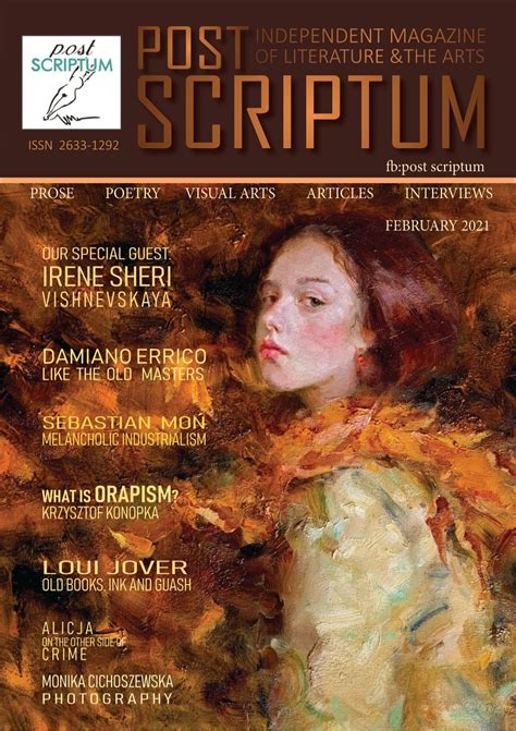 Post Scriptum Review 2021 的图像结果