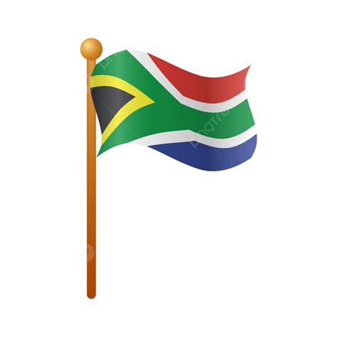South African Flag Wallpaper at Adrian Grounds blog
