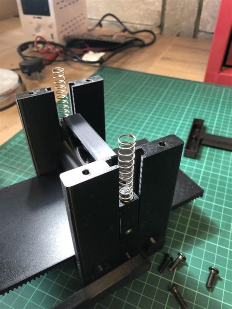 Image result for Sounds Spring Operated Press