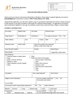 Please submit completed application via email to kirstenbolltds Doc ...