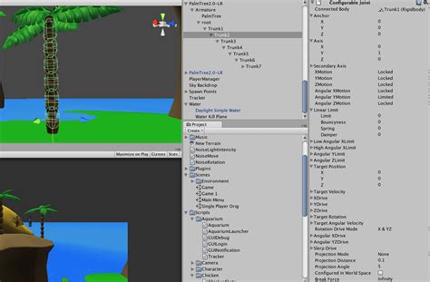 Image result for How to Make a Spring in Unity