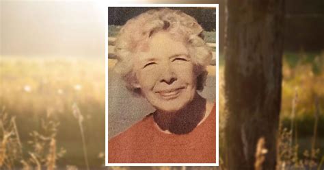 Obituary | Anita Mae Grace of Silex, Missouri | McCOY-BLOSSOM FUNERAL ...