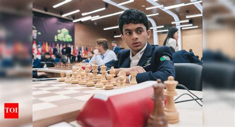 Nihal upsets World Jr No 6 to win Junior Speed Chess Championship ...