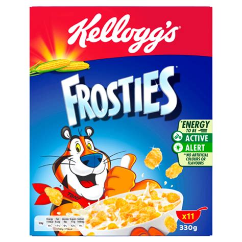 Kellogg's Frosties Breakfast Cereal 330 g Online at Best Price | Lulu UAE