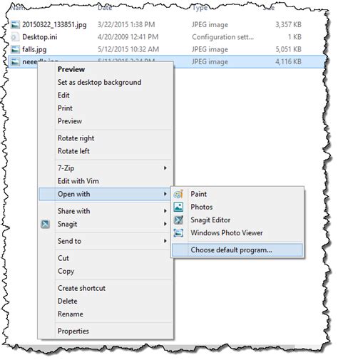 Open Files with Defaults 的图像结果