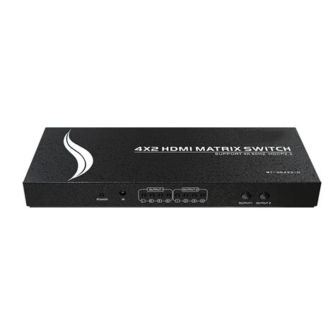Image result for HDMI Matrix Switcher