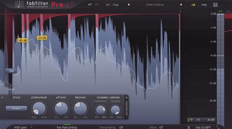 Image result for FabFilter Clipper