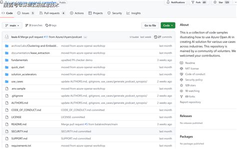 Azure OpenAI 商业应用解决方案加速器案例演示 - 知乎