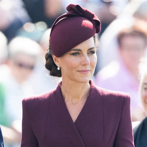 Kate Middleton Details Chemotherapy Side Effects Amid Cancer Treatment