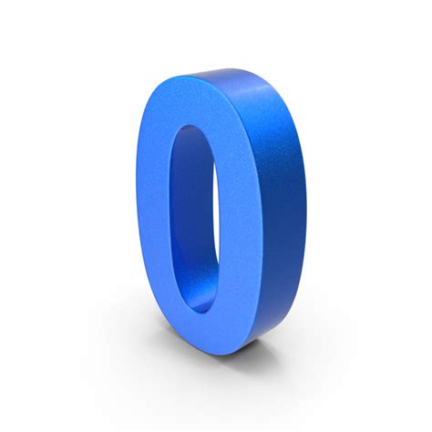 Image result for Blue Number 0