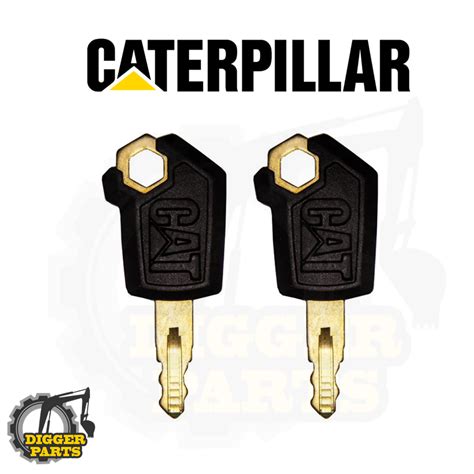 Image result for Caterpillar Telehandler Key