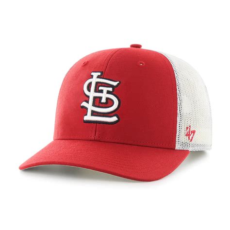 St. Louis Cardinals Hats, Gear, & Apparel from ’47 | ‘47 – Sports ...