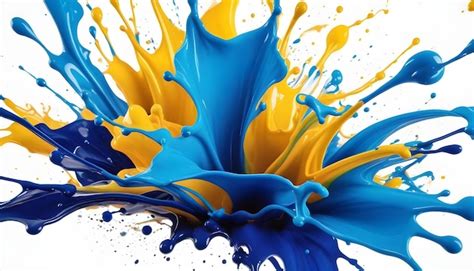 Image result for Printing Ink Splash