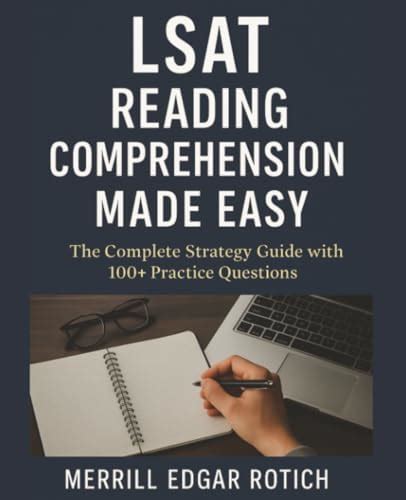 Buy LSAT Reading Comprehension Made Easy Book Online at Low Prices in ...