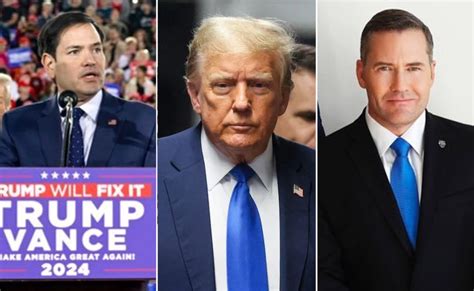 चीन के लिए अमेरिकी 'मिसाइल' हैं ट्रंप के ये दो मंत्री! | Two faces of ...