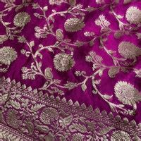 Buy Anushka Sharma Pure Chanderi Silk Saree in Katan Silk Exclusive ...