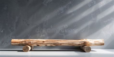 Rustic Log Shelf 的图像结果