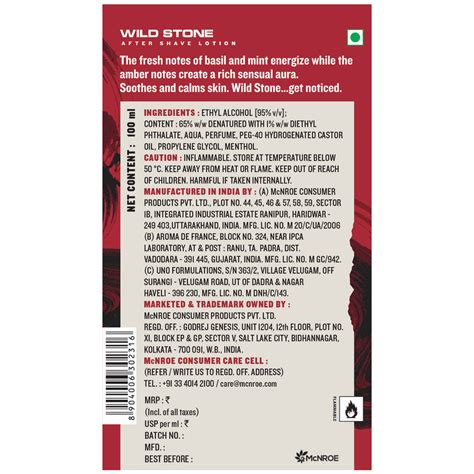 Ultra Sensual After Shave Lotion for Men, Pack of 2 | WIld Stone