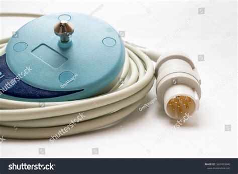 Fetal Ultrasound Toco Transducers Monitoring Babies Stock Photo 1667493040 | Shutterstock