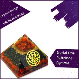 World of Orgone Crystal Pyramids For Healing !! | 51Pyramids